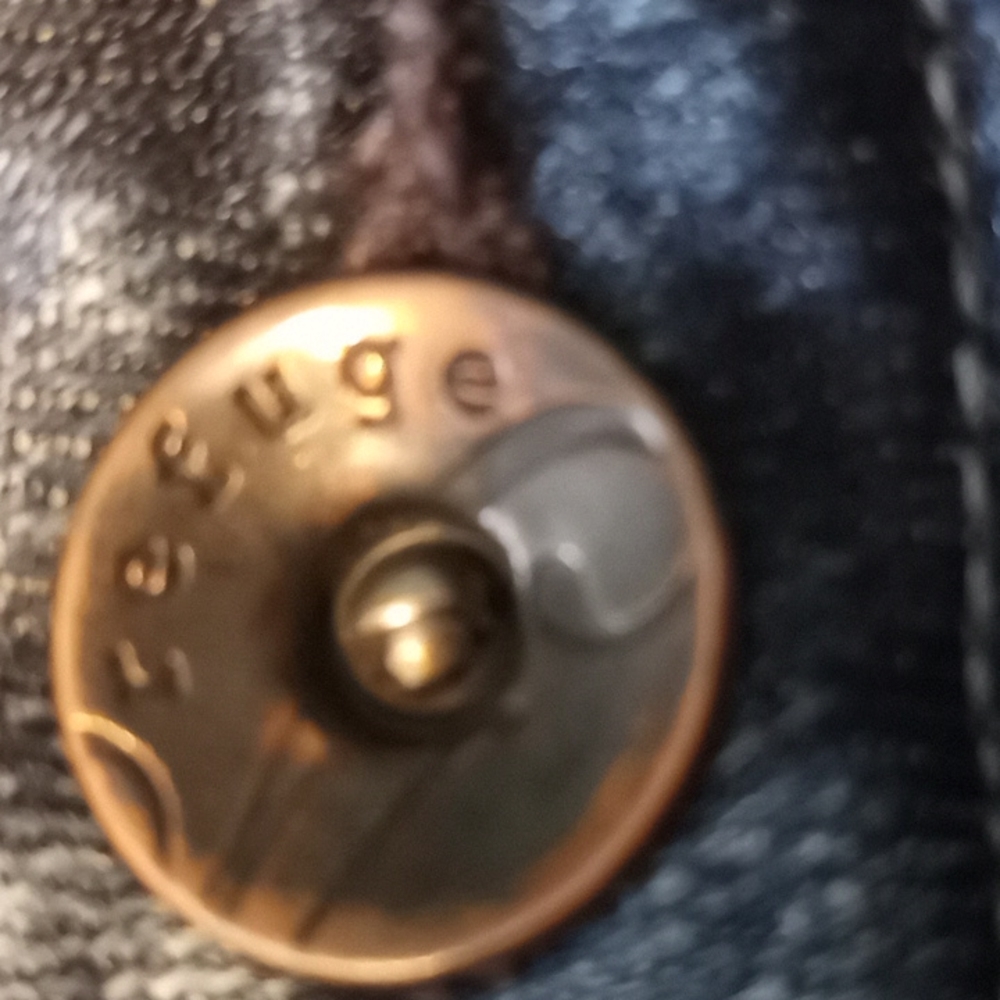 Refuge Jeans Size 11S - Picture 5 of 10